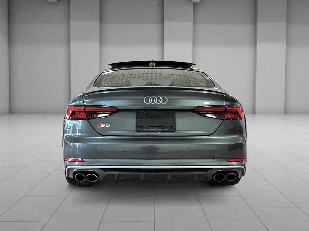Audi S5 Technik Quattro* BANG & OLUFSEN* 360* КРАЙНА ЦЕНА*, снимка 5 - Автомобили и джипове - 54714773