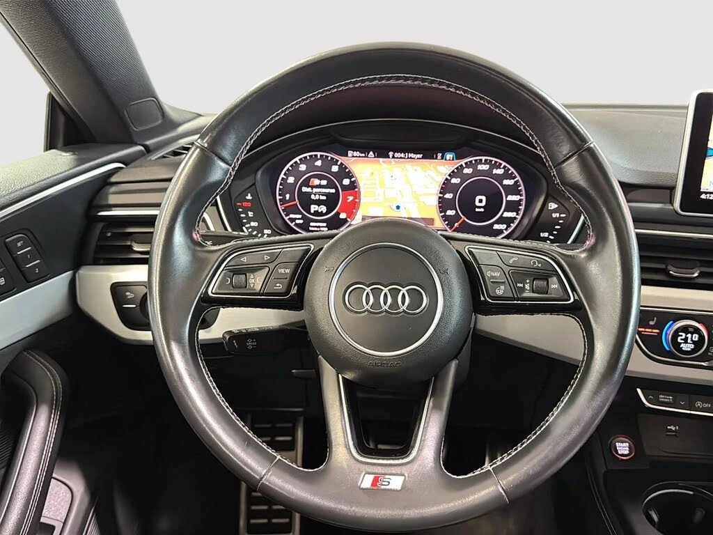 Audi S5 Technik Quattro* BANG & OLUFSEN* 360* КРАЙНА ЦЕНА*, снимка 12 - Автомобили и джипове - 54714773