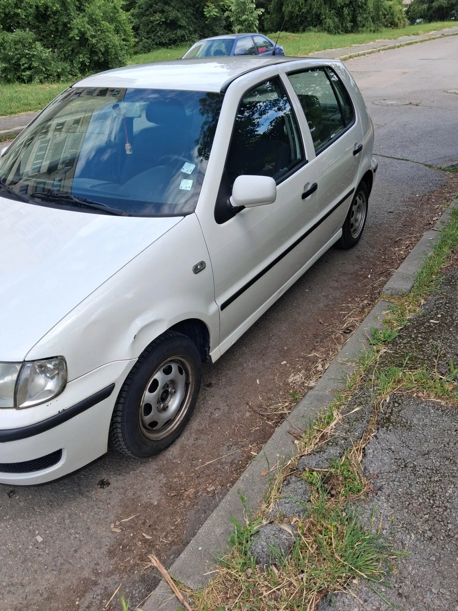 VW Polo, снимка 3 - Автомобили и джипове - 54727382