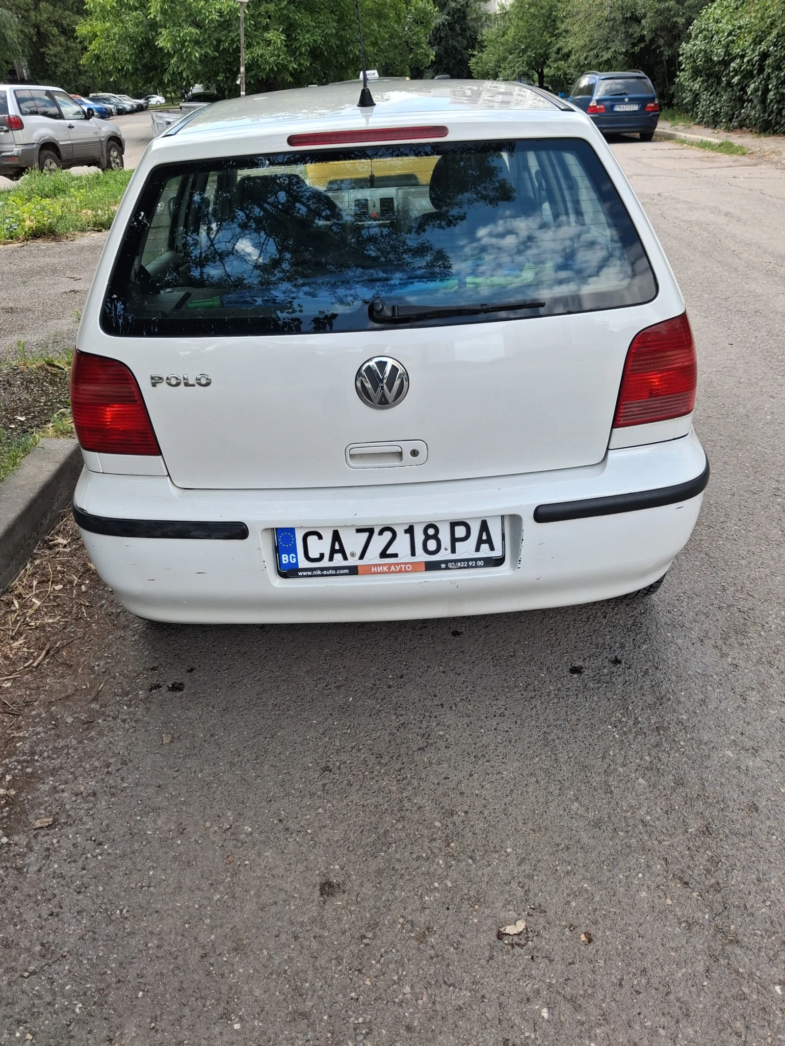 VW Polo, снимка 2 - Автомобили и джипове - 54727382