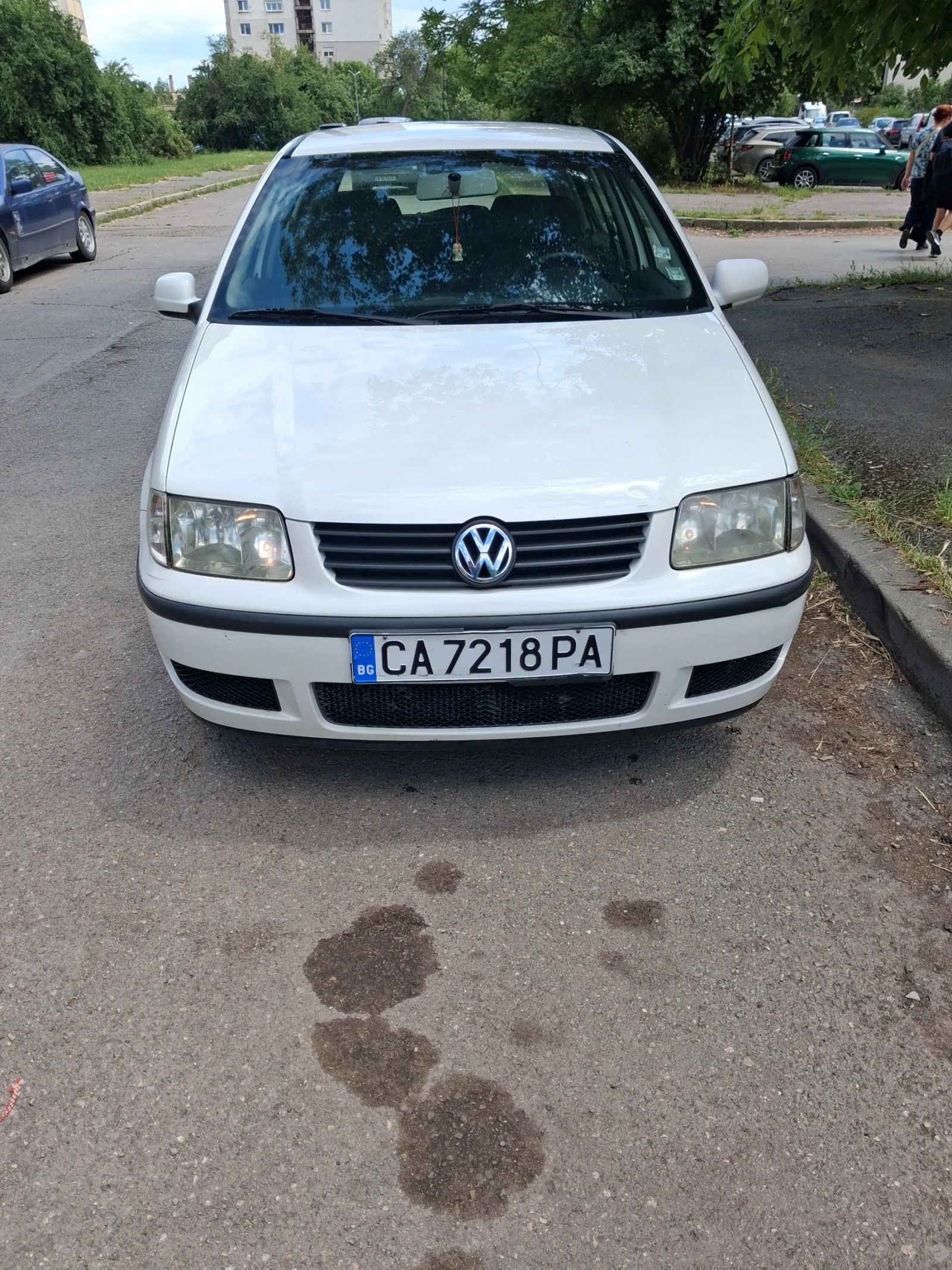 VW Polo, снимка 4 - Автомобили и джипове - 54727382