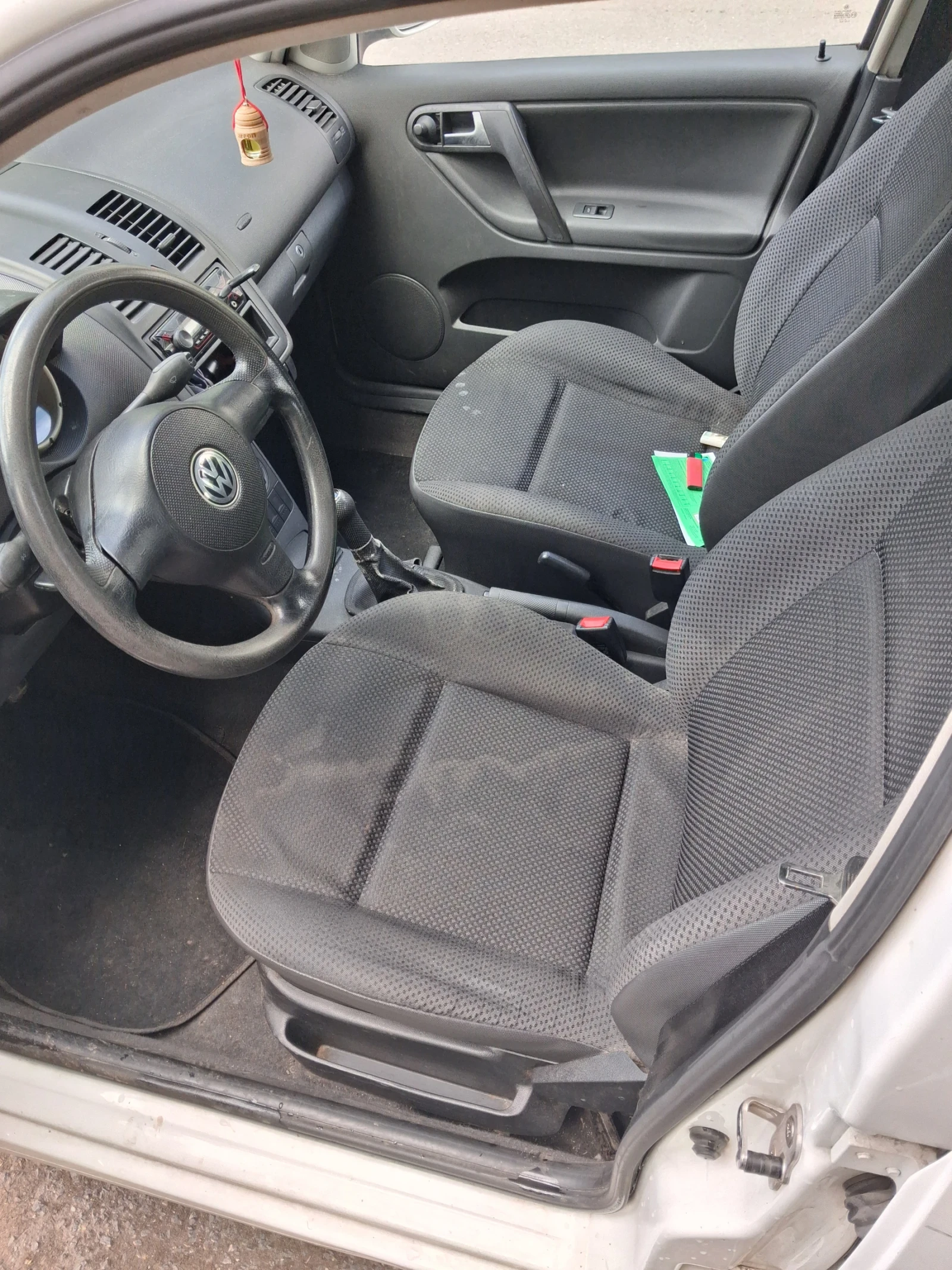 VW Polo, снимка 8 - Автомобили и джипове - 54727382