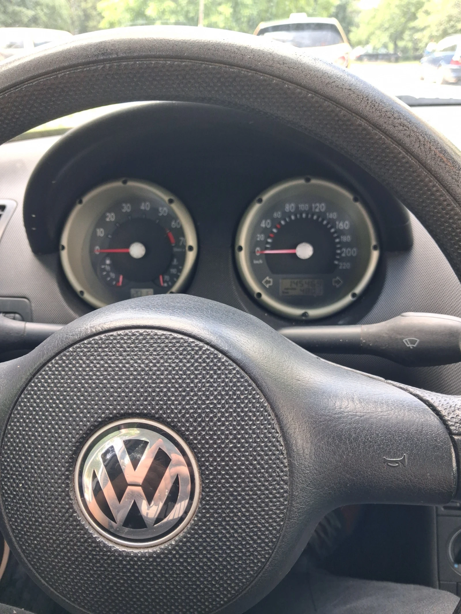 VW Polo