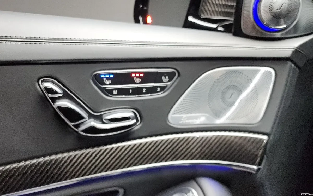 Mercedes-Benz S 65 AMG FULL| NIGHT VISION| BURMESTER 3D| TV| �����| ����� | Mobile.bg � ����������� 17