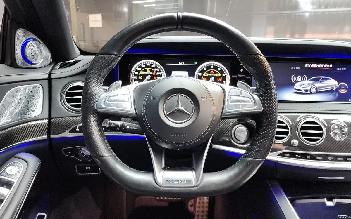Mercedes-Benz S 65 AMG FULL| NIGHT VISION| BURMESTER 3D| TV| �����| ����� | Mobile.bg � ����������� 11