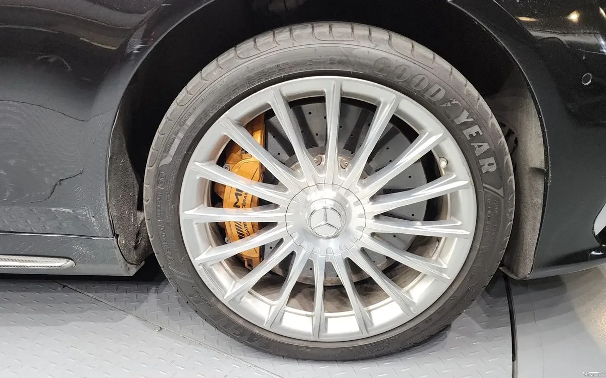 Mercedes-Benz S 65 AMG FULL| NIGHT VISION| BURMESTER 3D| TV| �����| ����� | Mobile.bg � ����������� 4