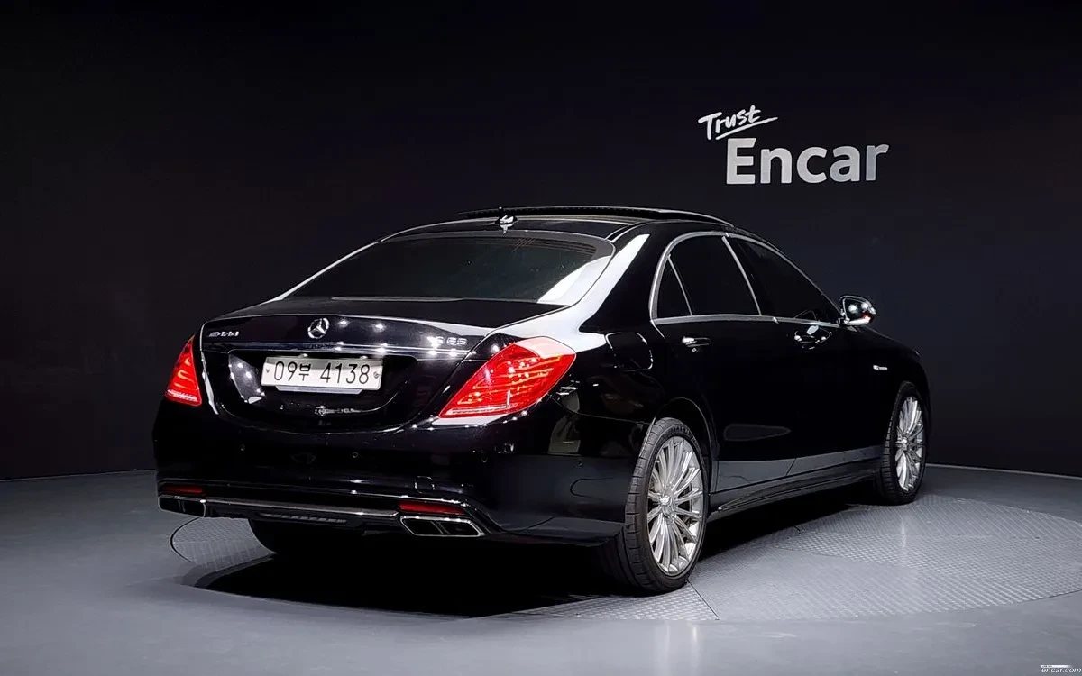 Mercedes-Benz S 65 AMG FULL| NIGHT VISION| BURMESTER 3D| TV| �����| ����� | Mobile.bg � ����������� 2