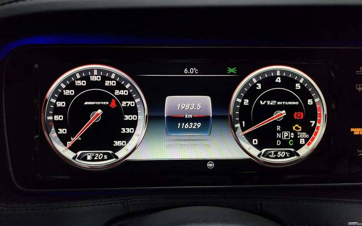 Mercedes-Benz S 65 AMG FULL| NIGHT VISION| BURMESTER 3D| TV| �����| ����� | Mobile.bg � ����������� 6