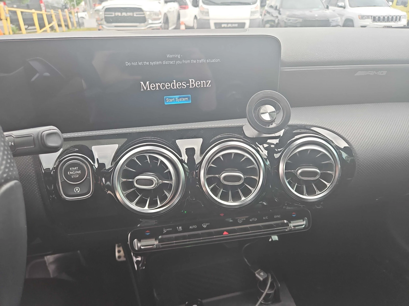 Mercedes-Benz A 250, снимка 8 - Автомобили и джипове - 54864820