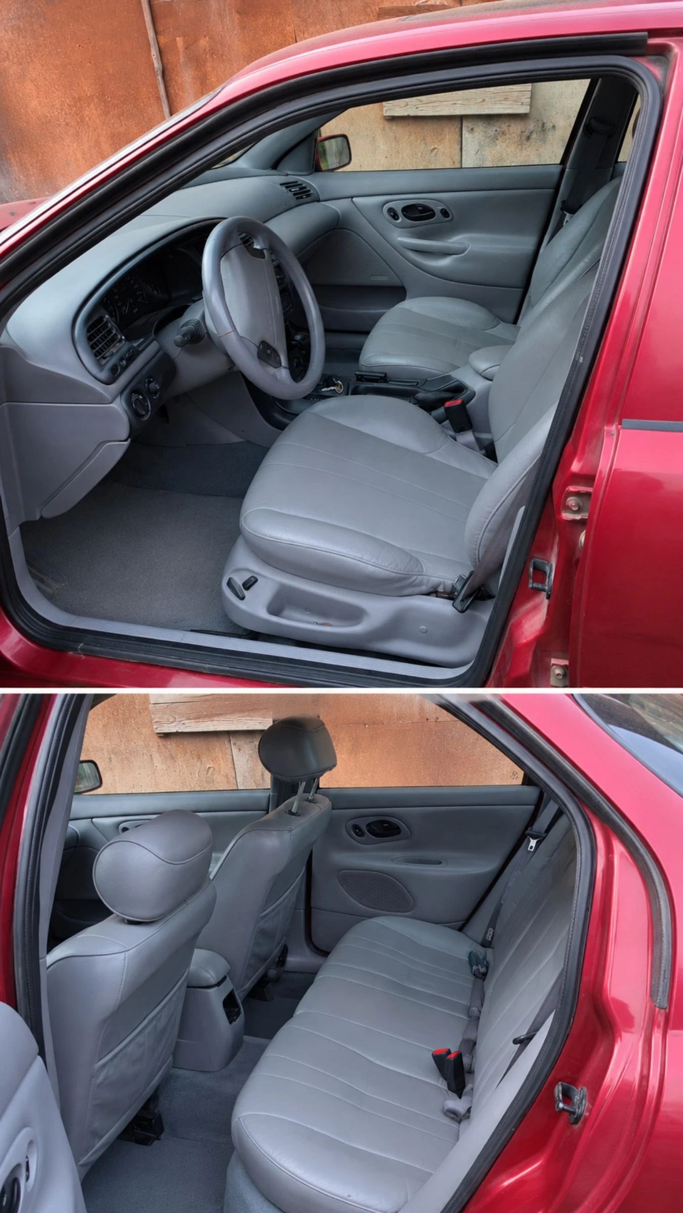 Ford Countur V6 2.5, снимка 5 - Автомобили и джипове - 54873475