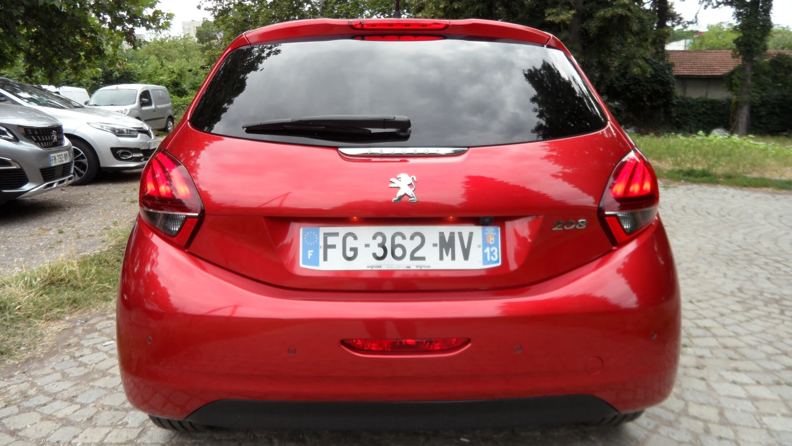 Peugeot 208 TECH EDITION, снимка 6 - Автомобили и джипове - 55014878