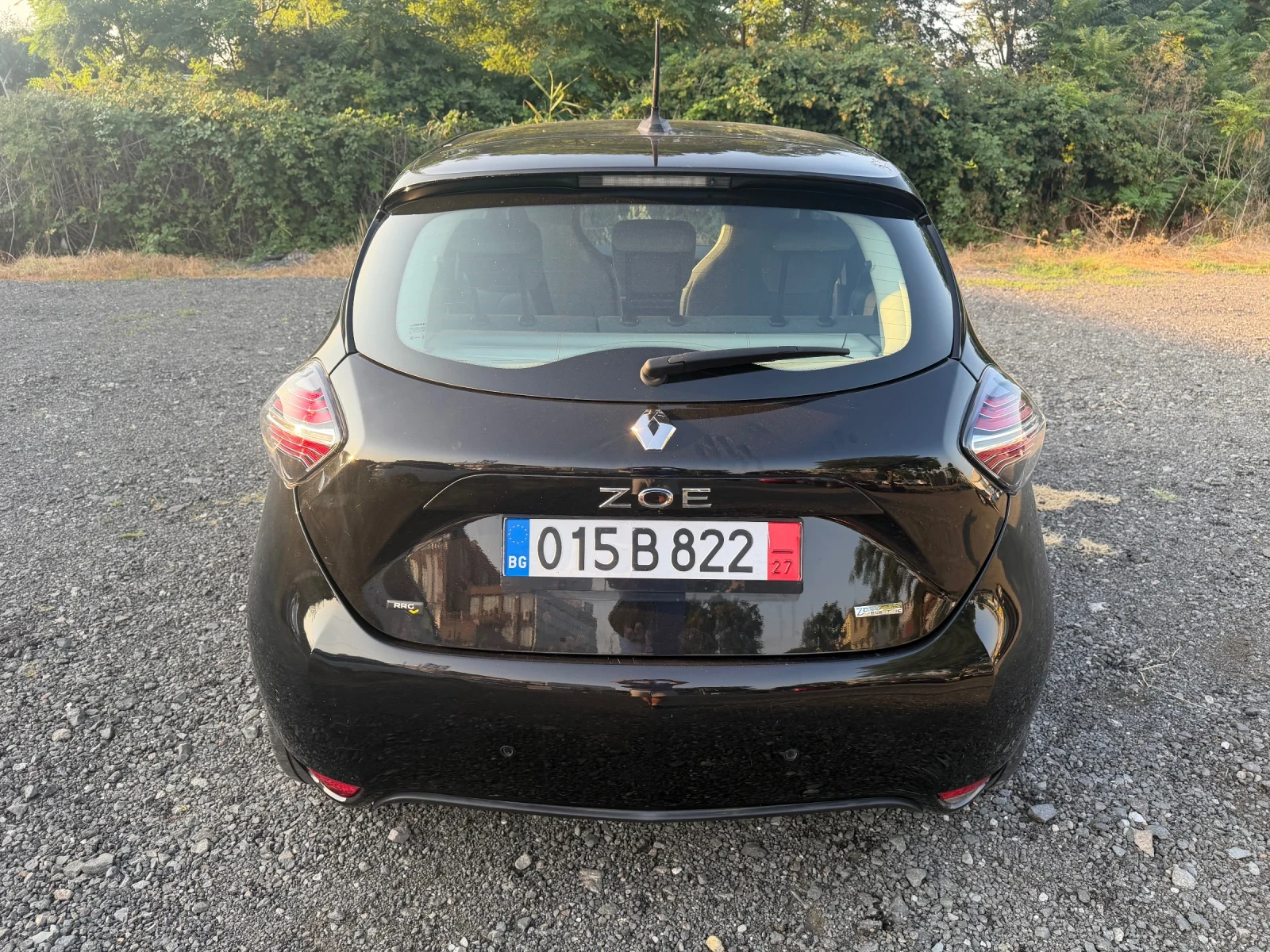 Renault Zoe R110 52 kw гаранция термопомпа, снимка 5 - Автомобили и джипове - 55185460