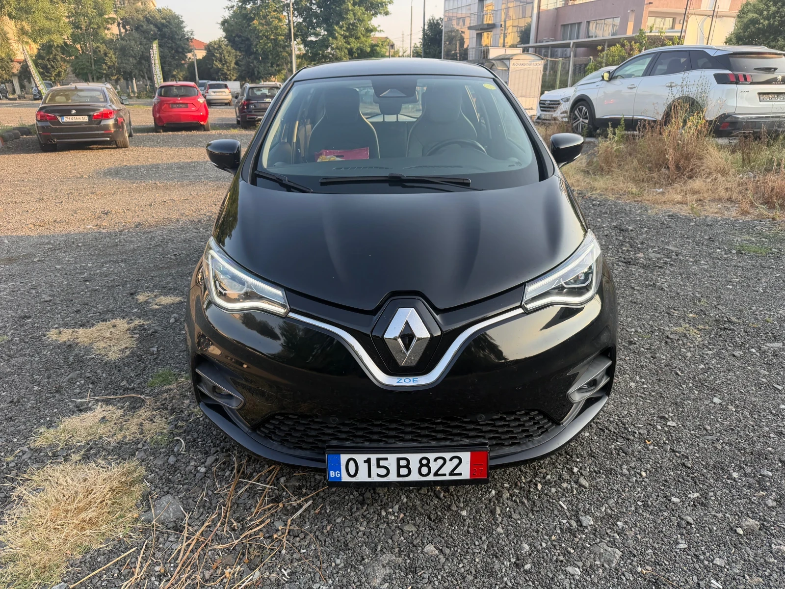 Renault Zoe R110 52 kw гаранция термопомпа, снимка 2 - Автомобили и джипове - 55185460