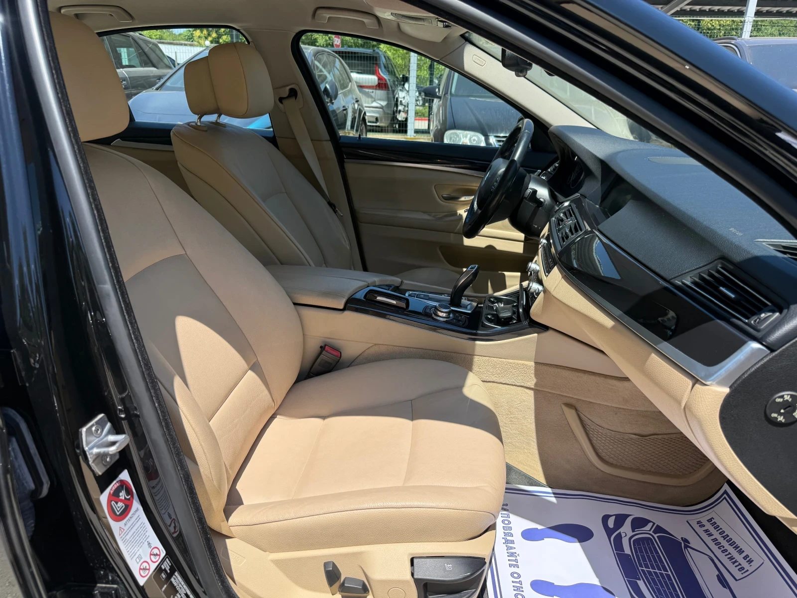 BMW 530 3.0d - X-Drive - 258к.с., снимка 11 - Автомобили и джипове - 55240570