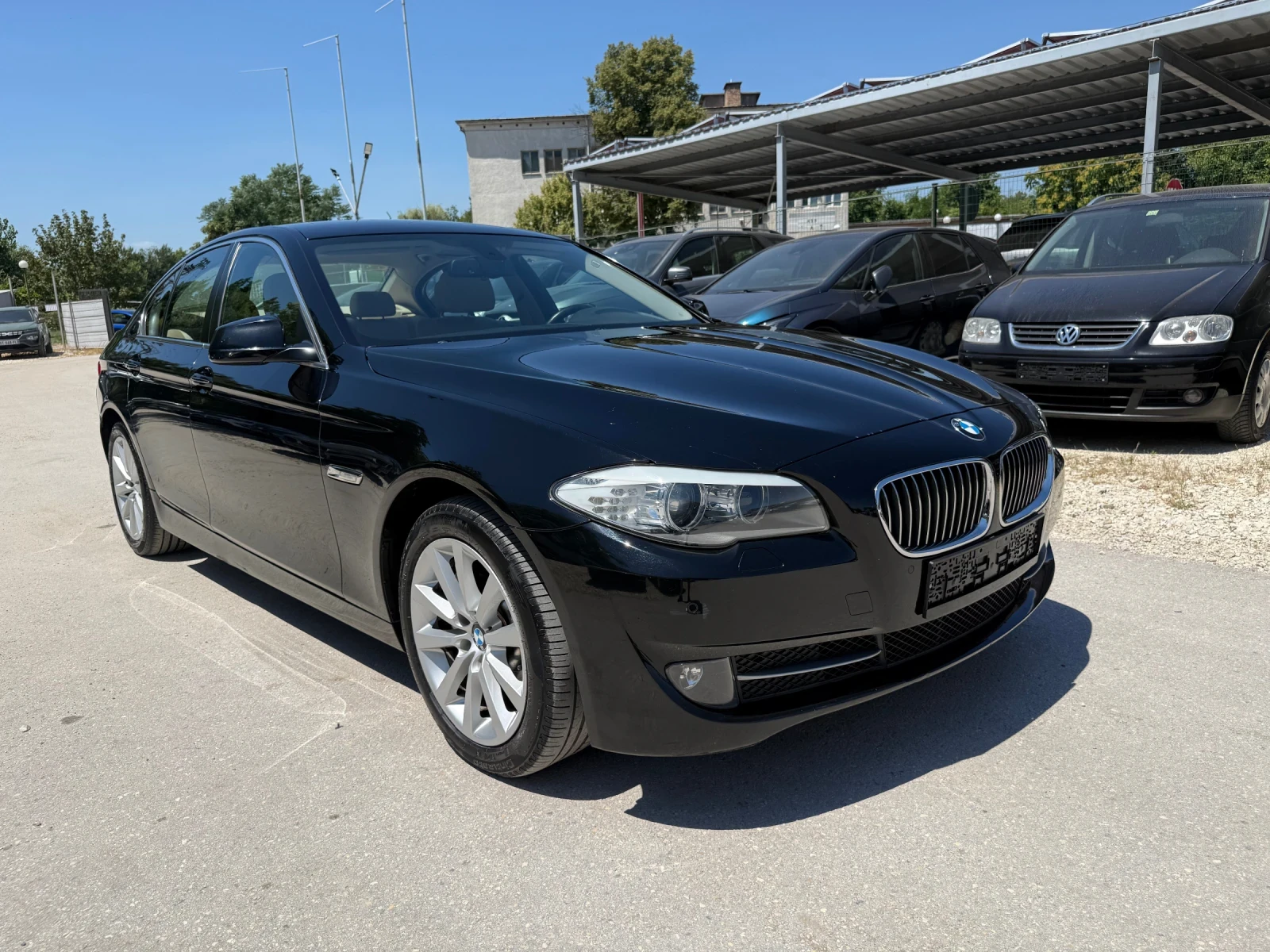 BMW 530 3.0d - X-Drive - 258к.с., снимка 2 - Автомобили и джипове - 55240570