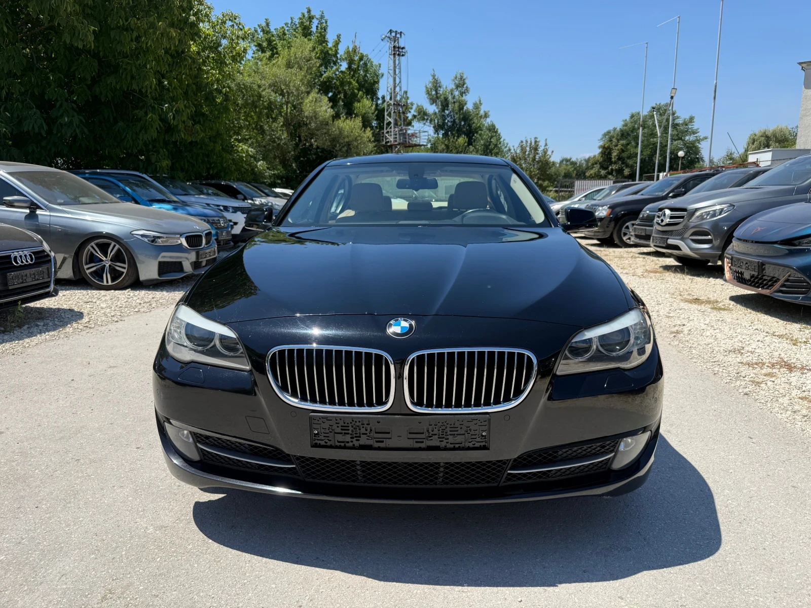 BMW 530 3.0d - X-Drive - 258к.с., снимка 3 - Автомобили и джипове - 55240570