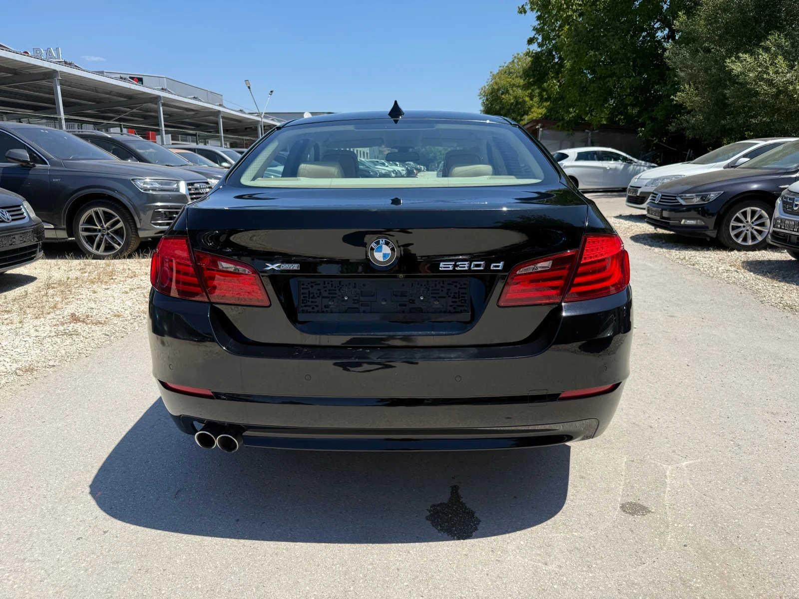 BMW 530 3.0d - X-Drive - 258к.с., снимка 8 - Автомобили и джипове - 55240570