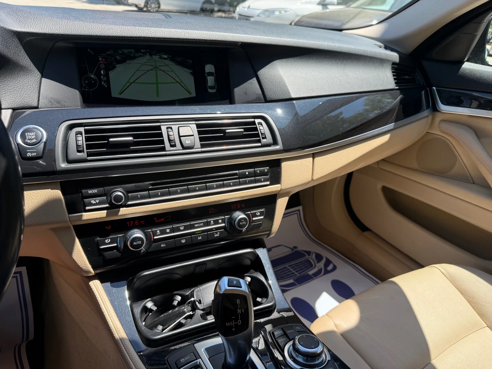 BMW 530 3.0d - X-Drive - 258к.с., снимка 15 - Автомобили и джипове - 55240570