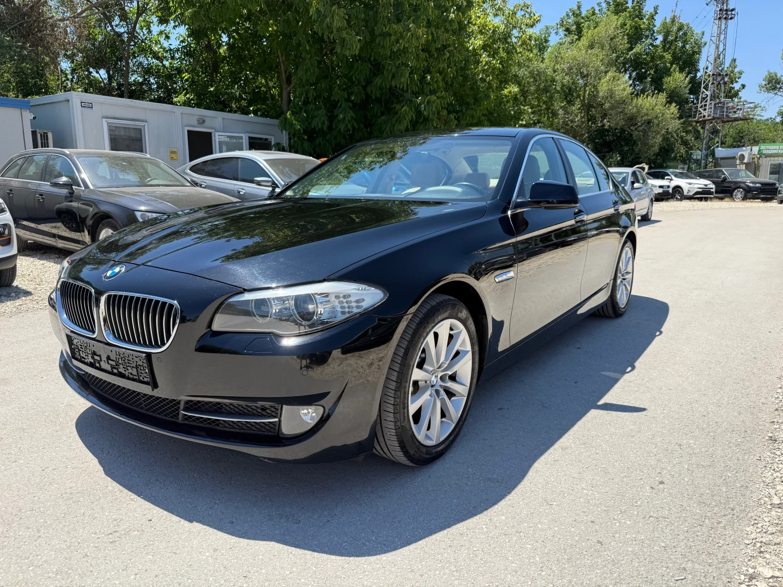 BMW 530 3.0d - X-Drive - 258к.с.