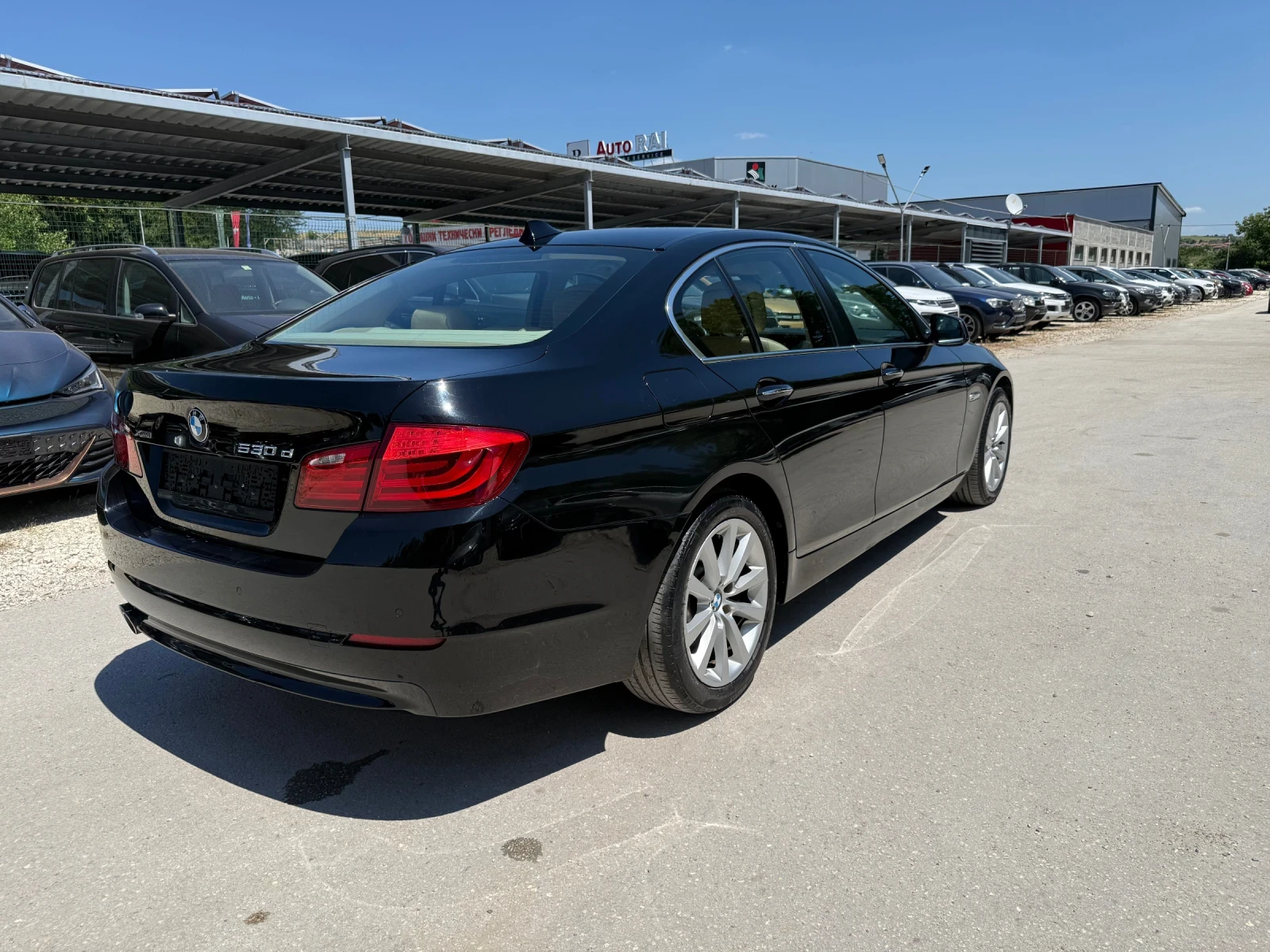 BMW 530 3.0d - X-Drive - 258к.с., снимка 4 - Автомобили и джипове - 55240570