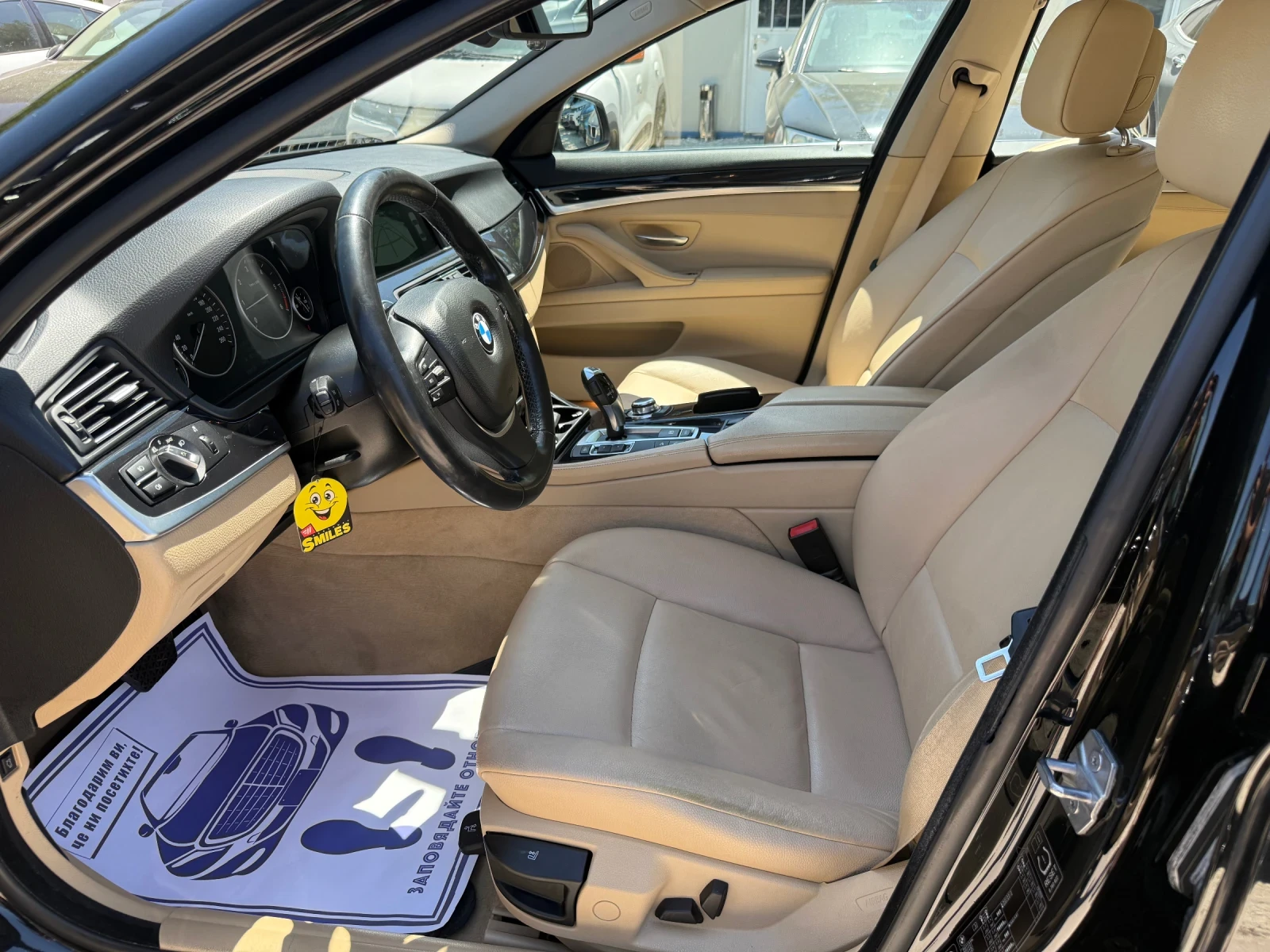 BMW 530 3.0d - X-Drive - 258к.с., снимка 9 - Автомобили и джипове - 55240570