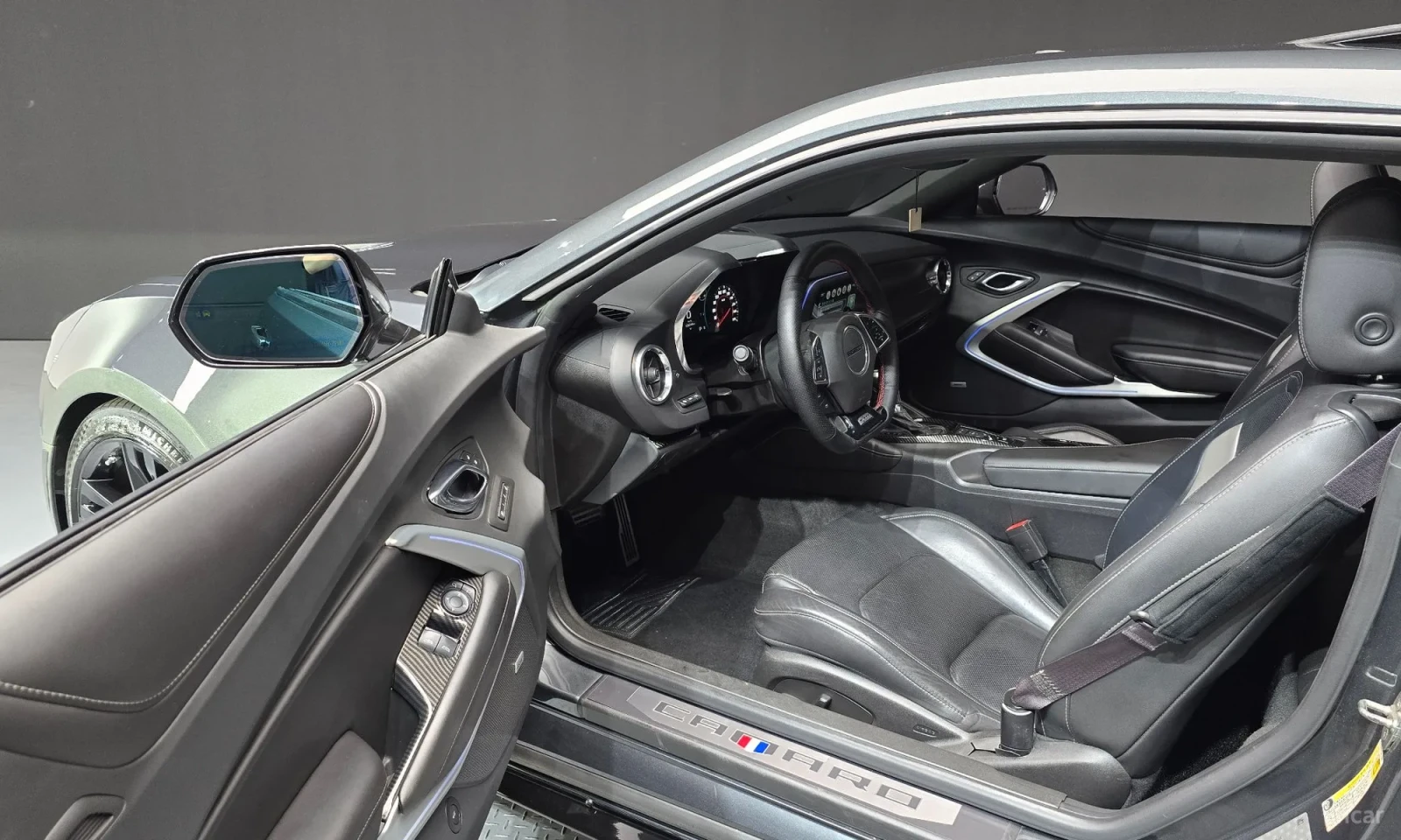 Chevrolet Camaro 6.2V8* SS* ATMOSFEREN* TEXNOTEST* UNIKAT* , снимка 10 - Автомобили и джипове - 55294938