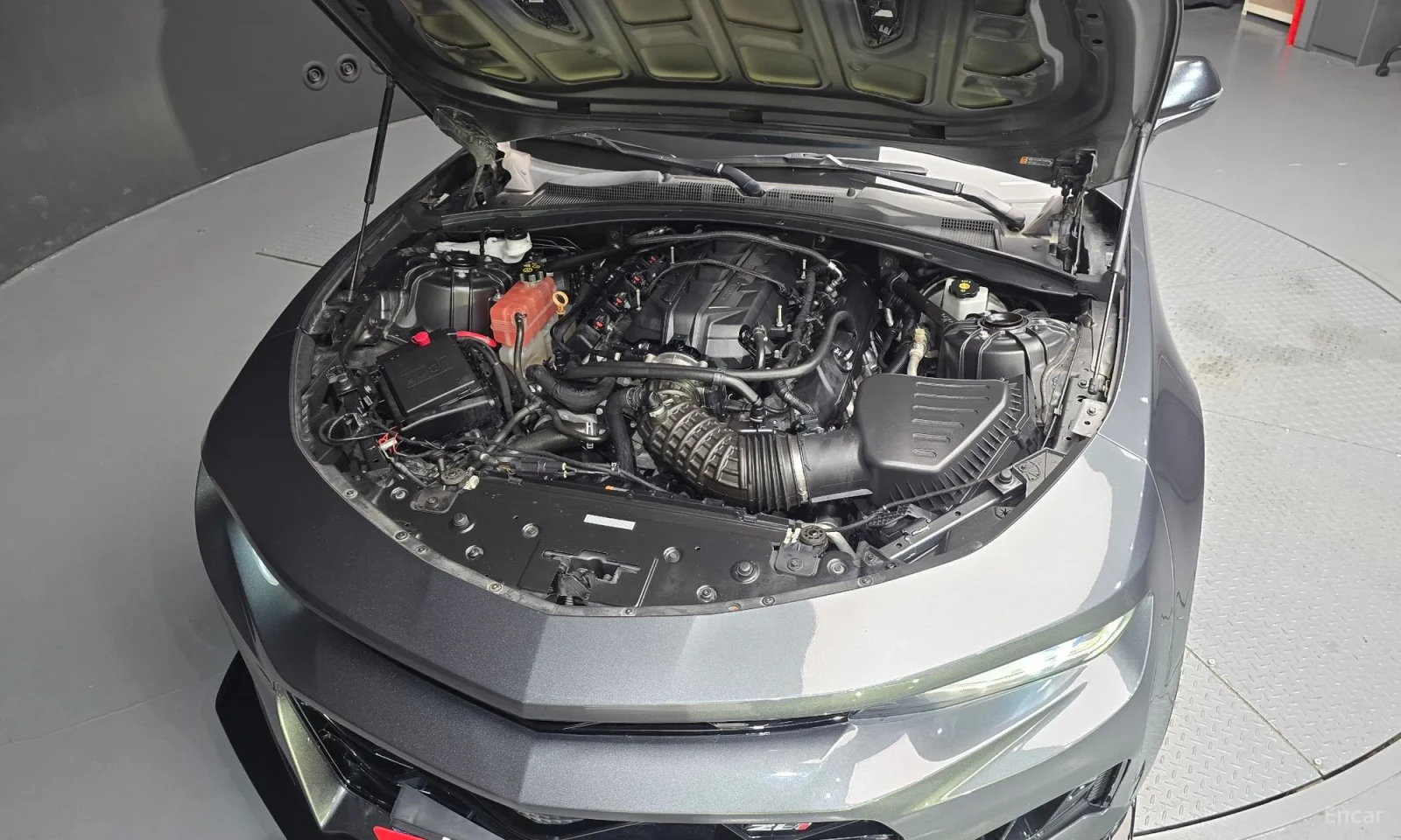 Chevrolet Camaro 6.2V8* SS* ATMOSFEREN* TEXNOTEST* UNIKAT* , снимка 6 - Автомобили и джипове - 55294938
