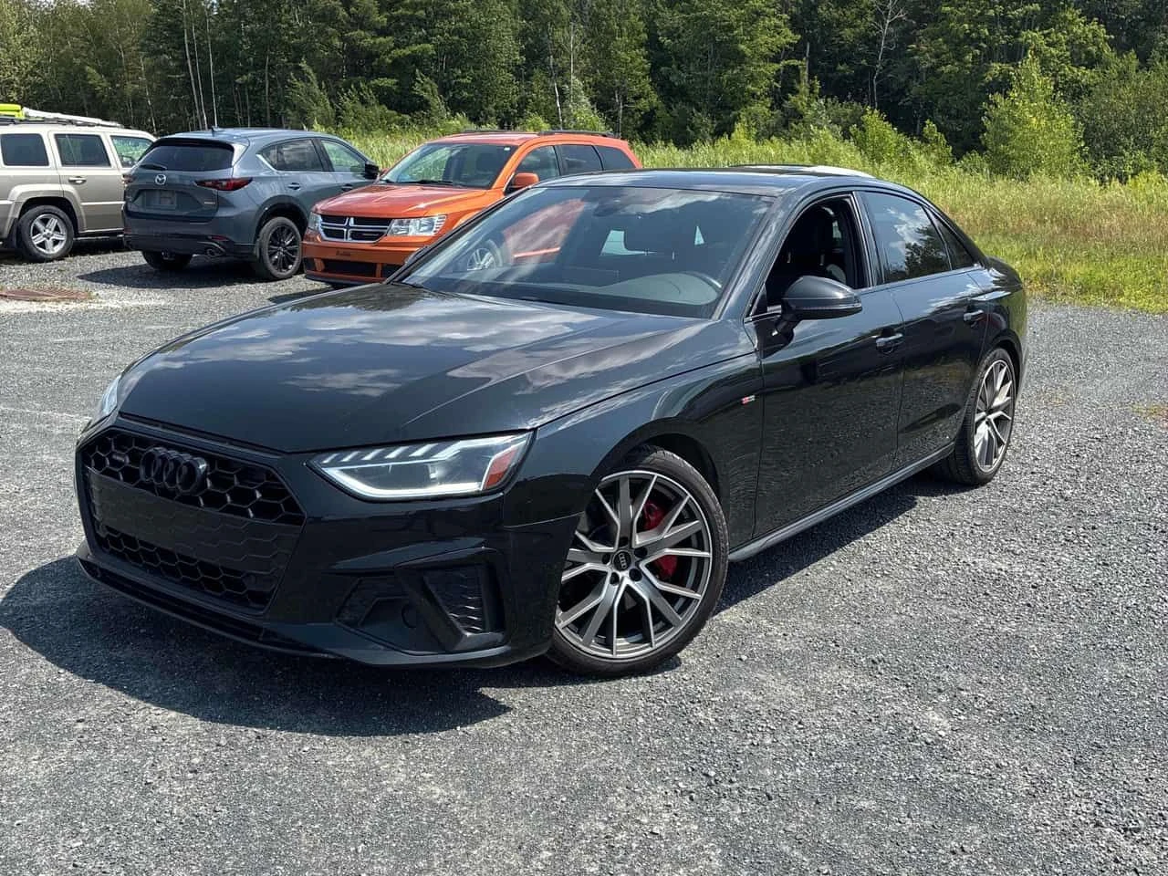 Audi A4 Progressiv | CARFAX | АВТОКРЕДИТ БЕЗ ПЪРВОНАЧАЛНА