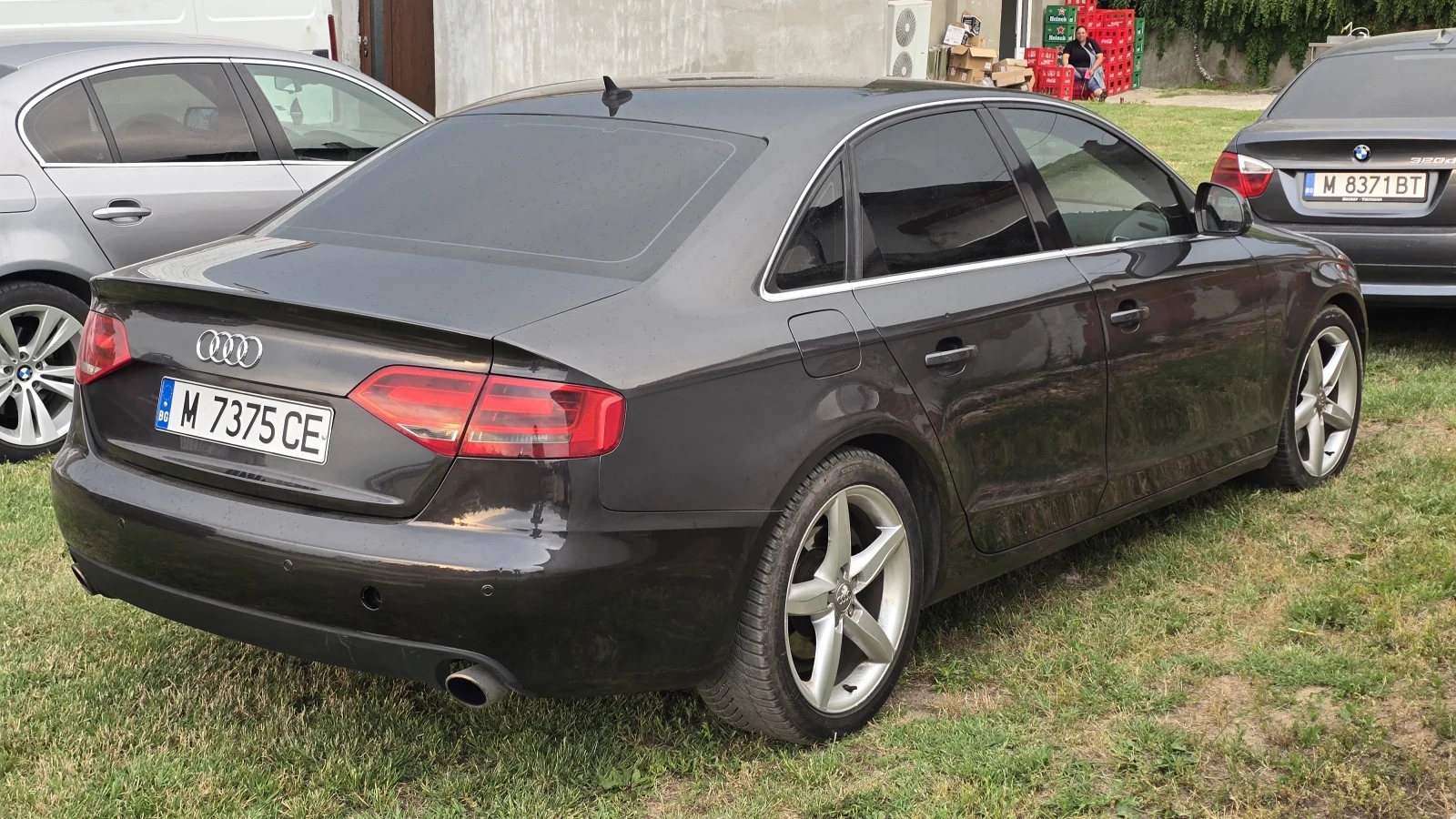 Audi A4 | Mobile.bg � ����������� 5