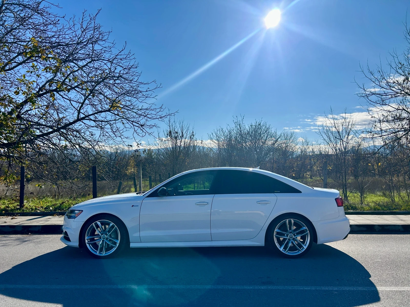 Audi A6 3.0TFSI, снимка 2 - Автомобили и джипове - 55810830