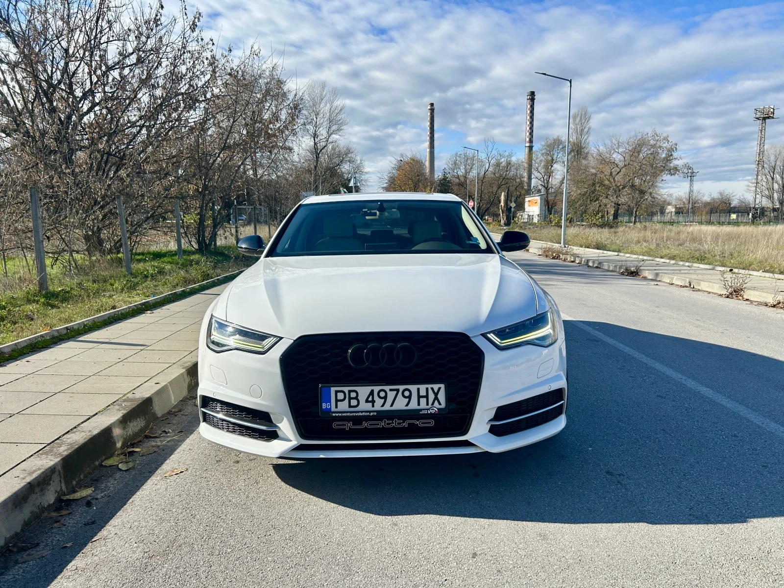 Audi A6 3.0TFSI