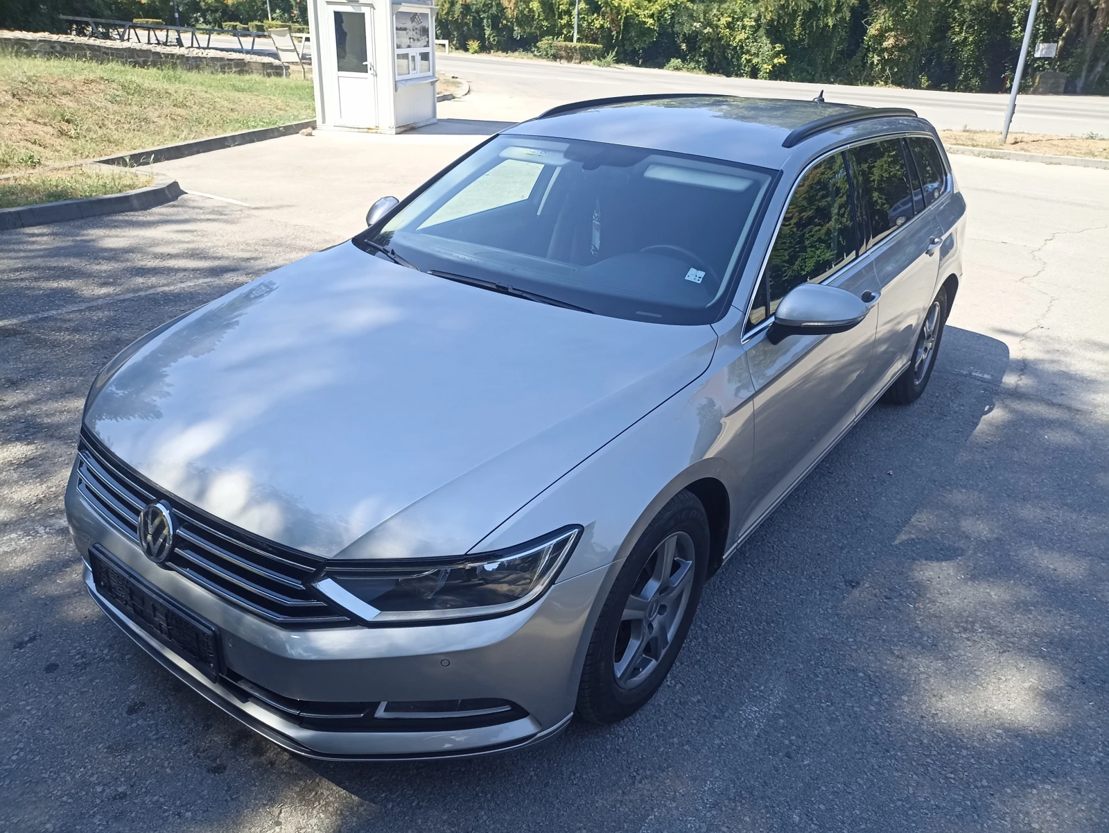 VW Passat TDI