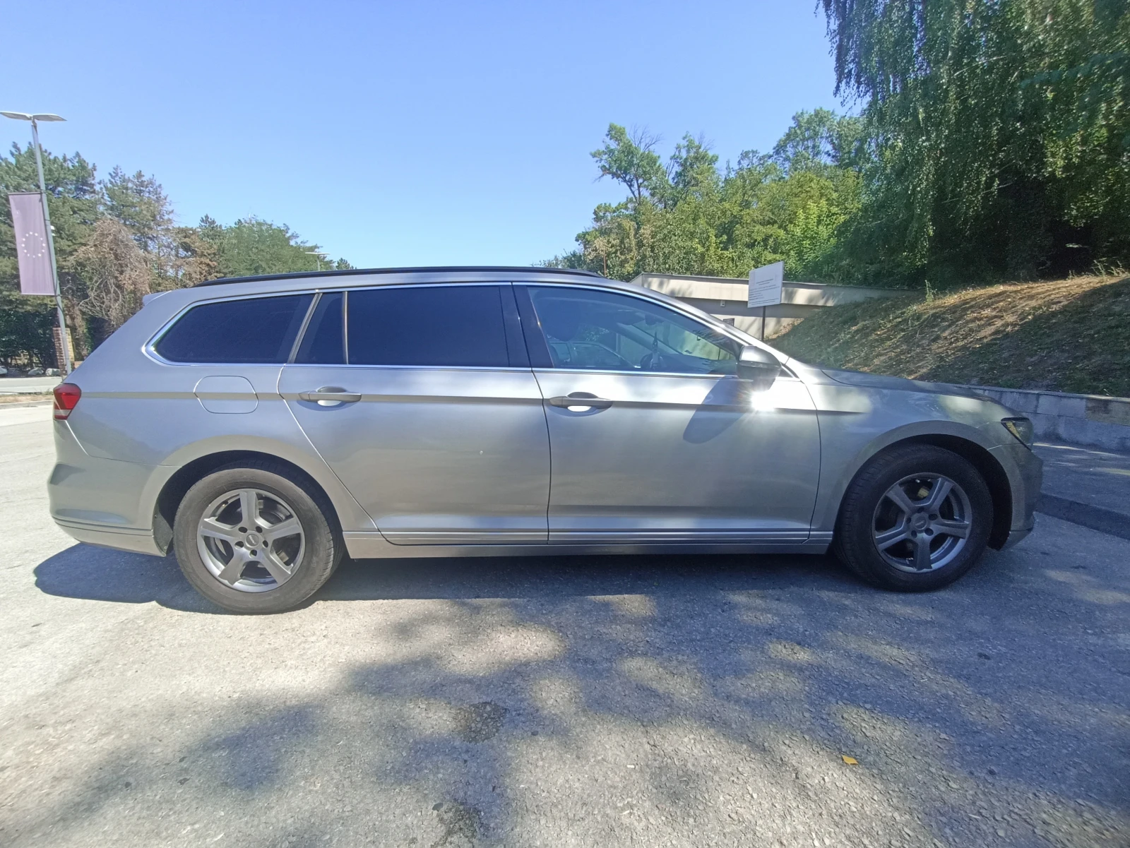 VW Passat TDI, снимка 3 - Автомобили и джипове - 55752632