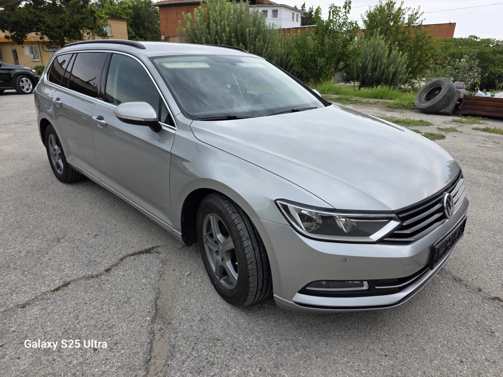 VW Passat TDI