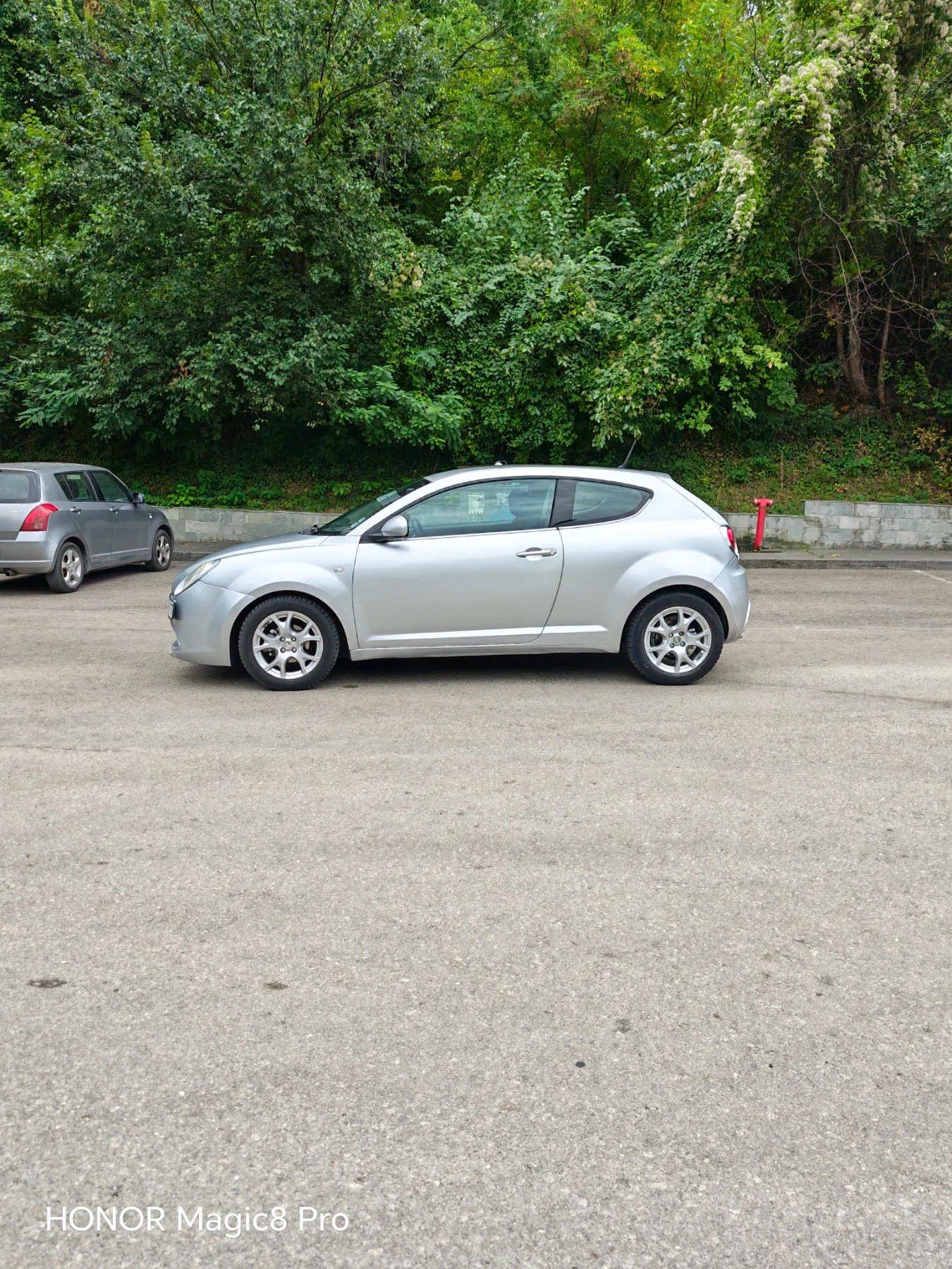 Alfa Romeo MiTo 1.4, снимка 2 - Автомобили и джипове - 55782804