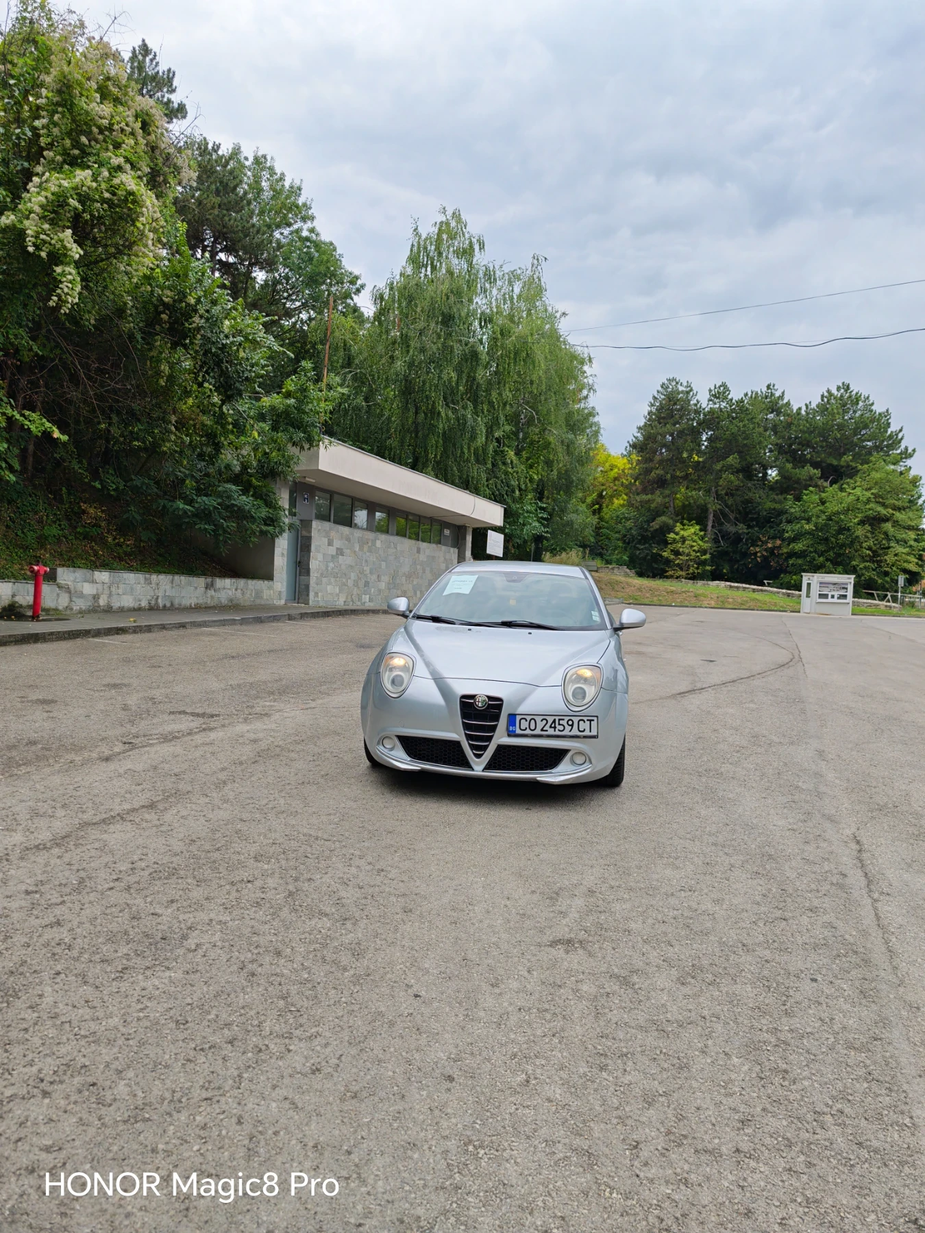 Alfa Romeo MiTo 1.4
