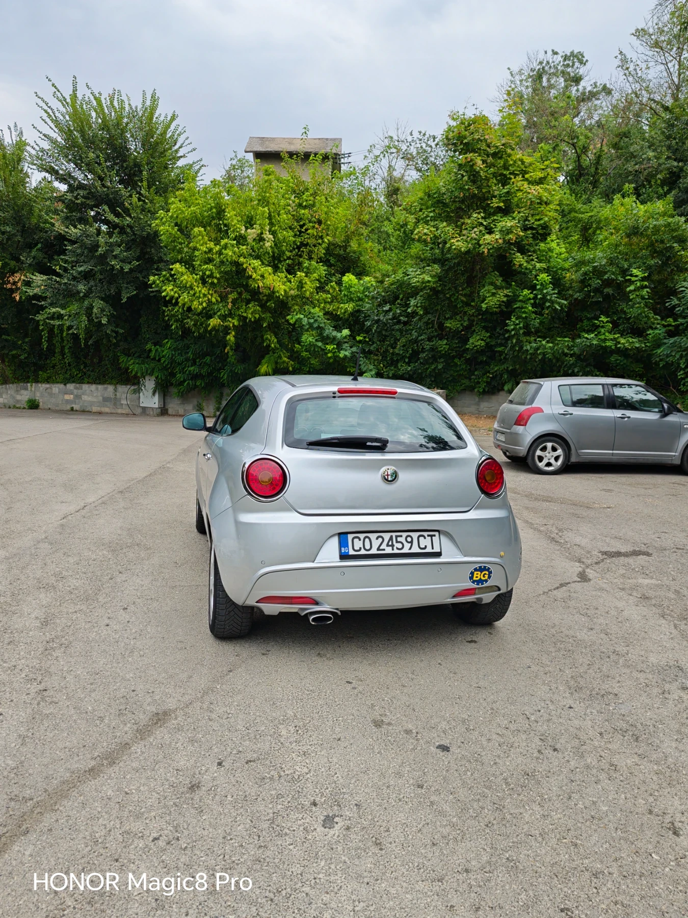 Alfa Romeo MiTo 1.4, снимка 3 - Автомобили и джипове - 55782804