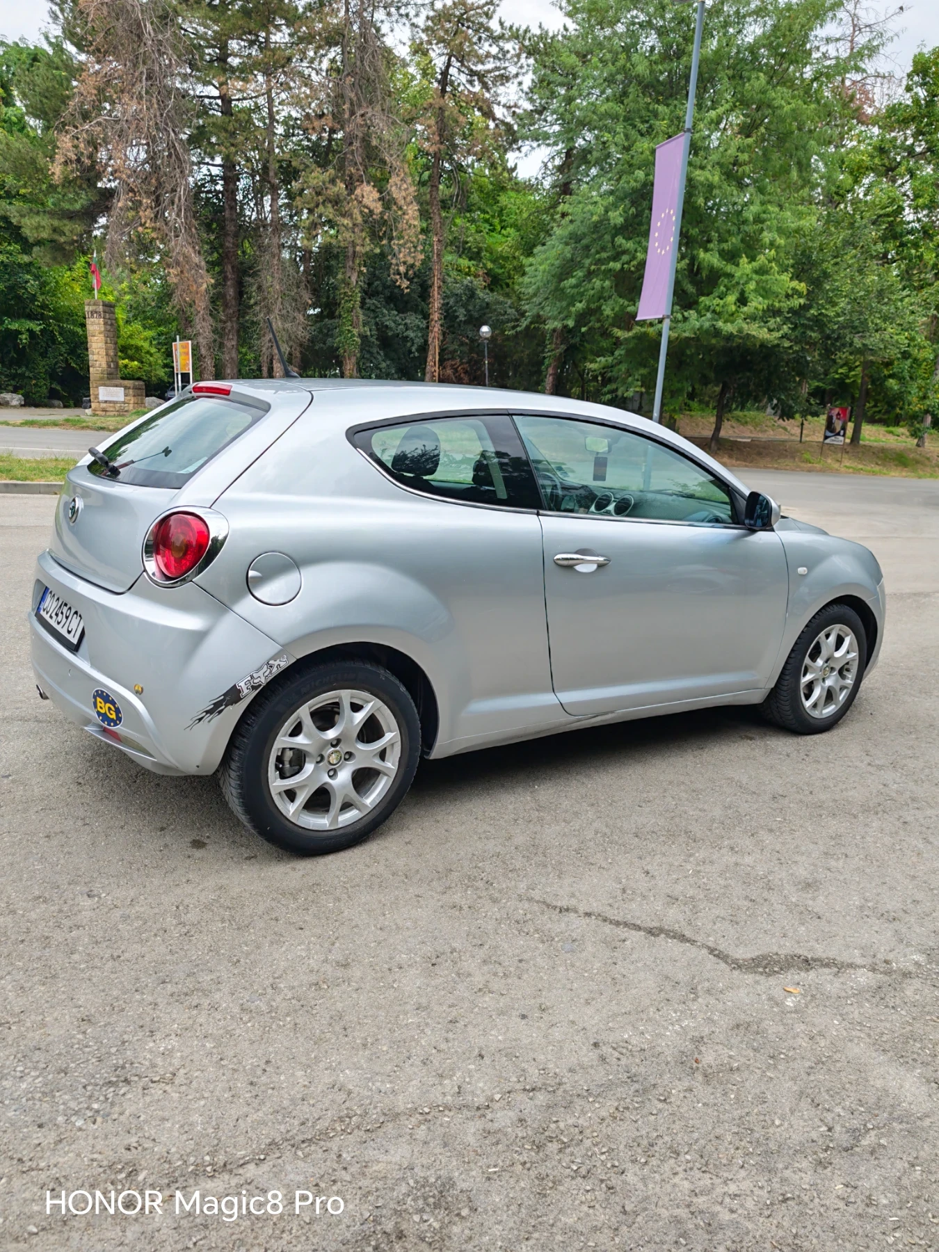 Alfa Romeo MiTo 1.4, снимка 4 - Автомобили и джипове - 55782804