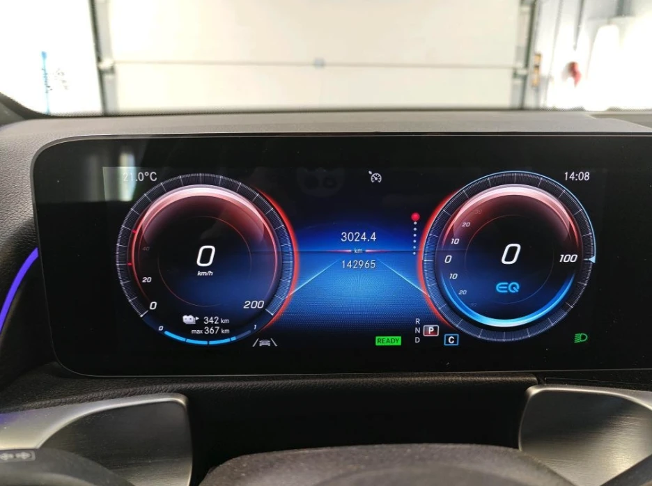 Mercedes-Benz EQB 250 Luxury SOH 94% | Mobile.bg � ����������� 9
