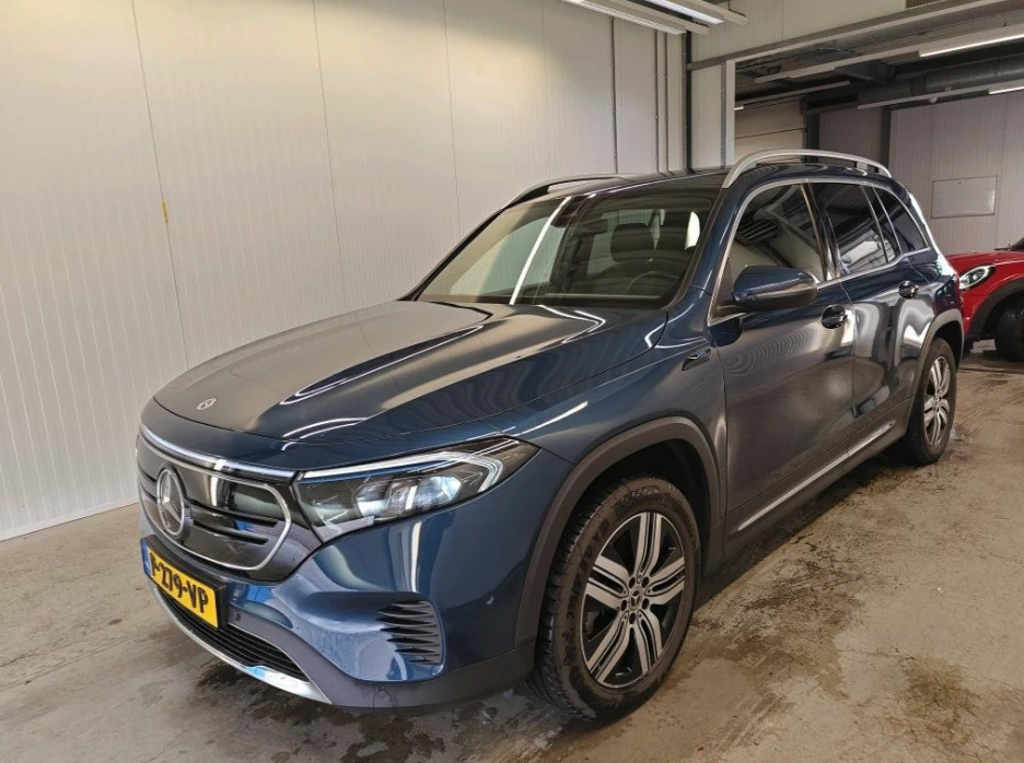 Mercedes-Benz EQB 250 Luxury SOH 94% | Mobile.bg � ����������� 2