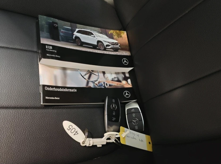 Mercedes-Benz EQB 250 Luxury SOH 94% | Mobile.bg � ����������� 10