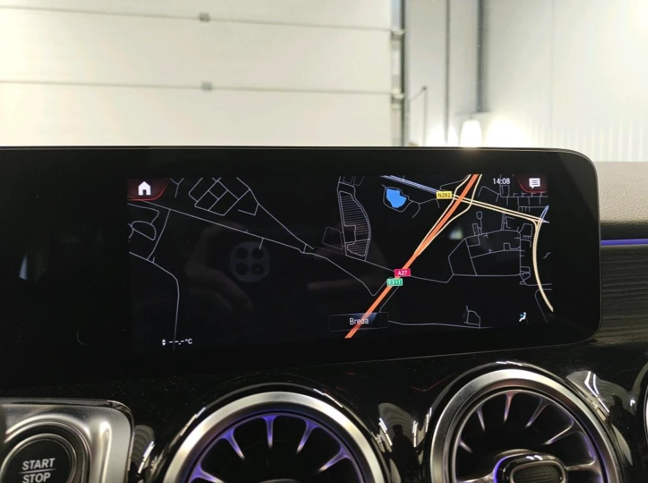 Mercedes-Benz EQB 250 Luxury SOH 94% | Mobile.bg � ����������� 11
