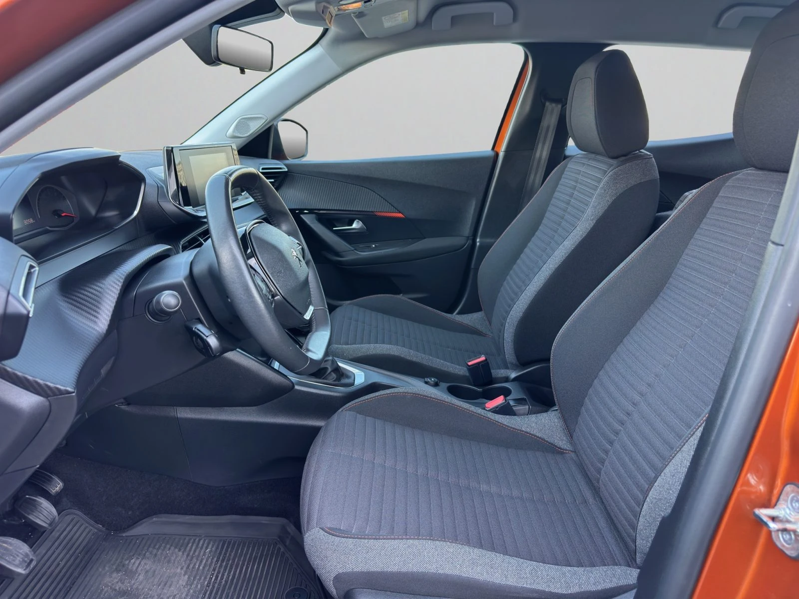 Peugeot 2008 ACTIVE 1.2 PureTech 100 BVM6 EURO6//2207180 | Mobile.bg � ����������� 11