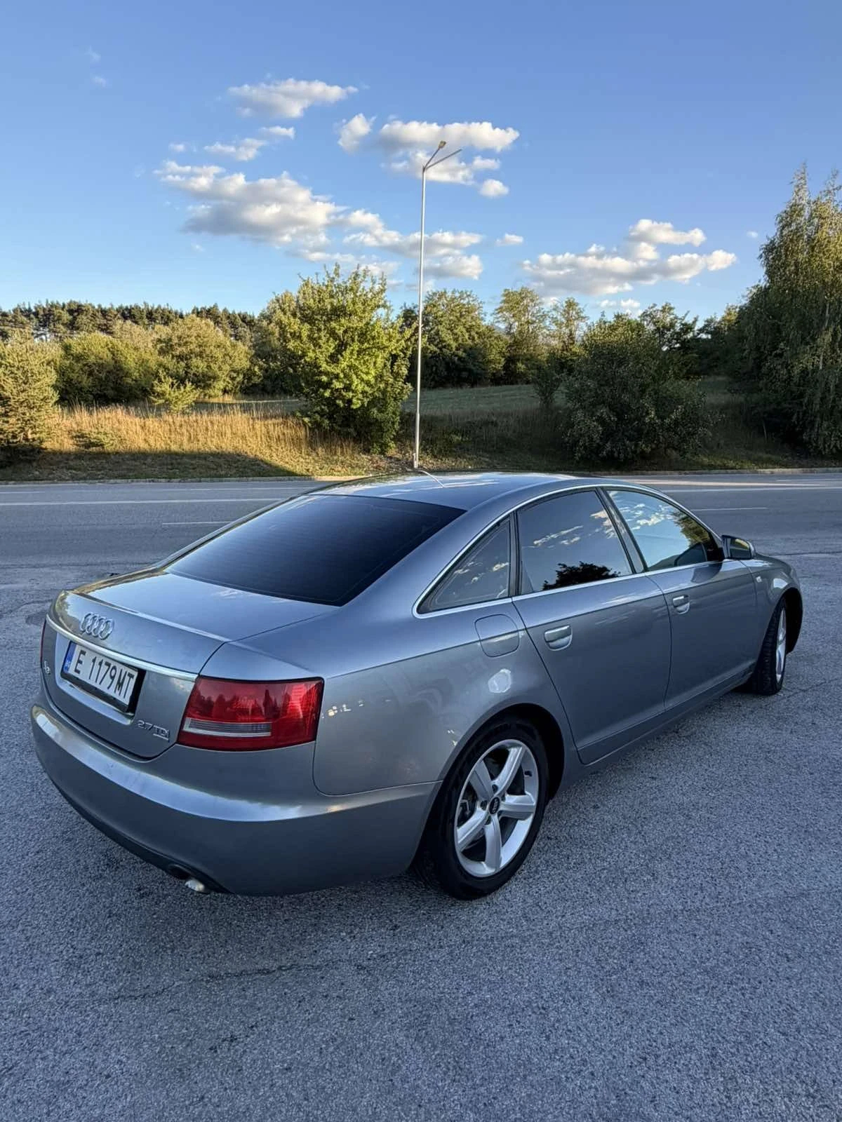 Audi A6 2.7 quattro, снимка 5 - Автомобили и джипове - 55954359
