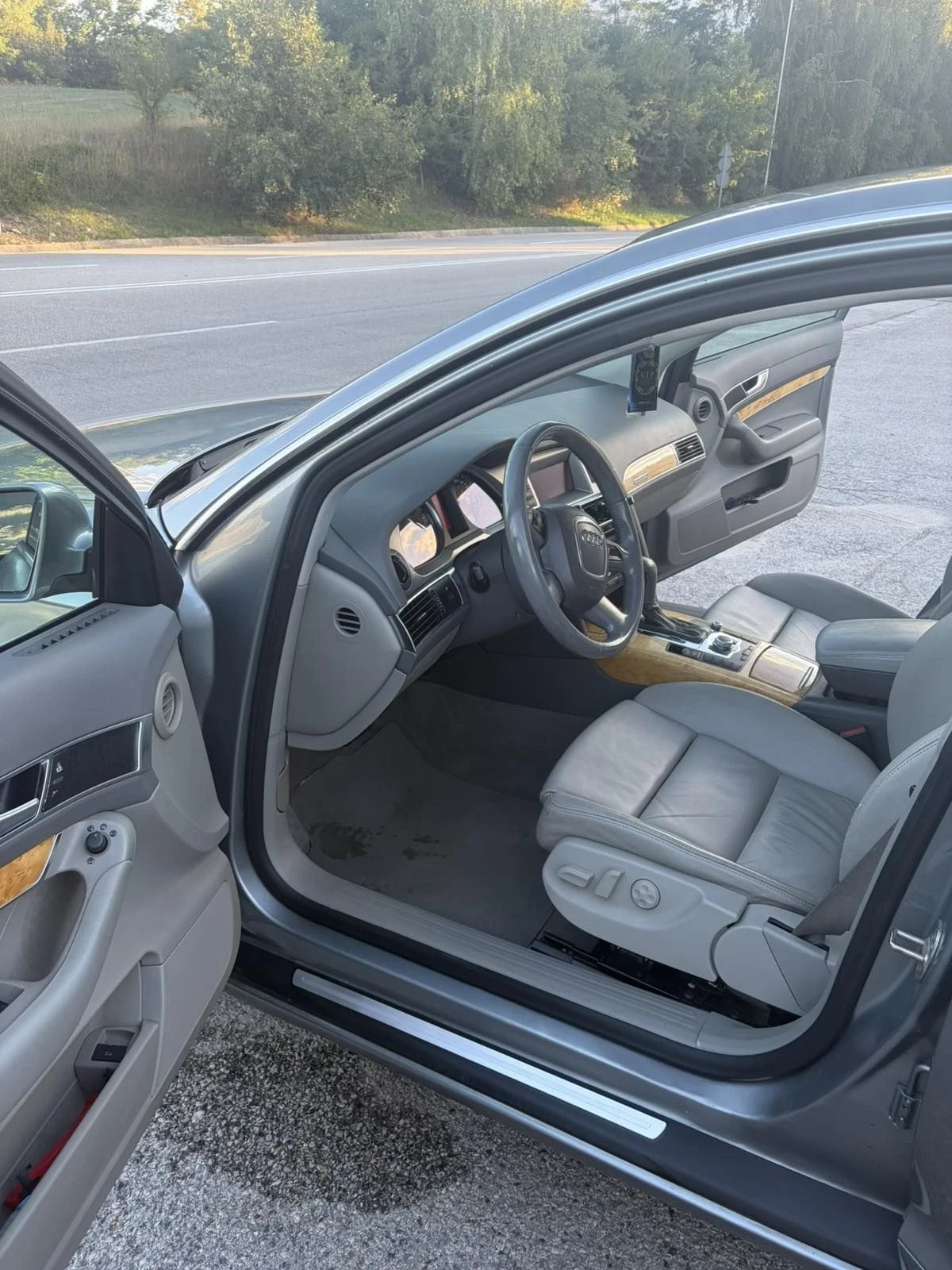 Audi A6 2.7 quattro, снимка 10 - Автомобили и джипове - 55954359
