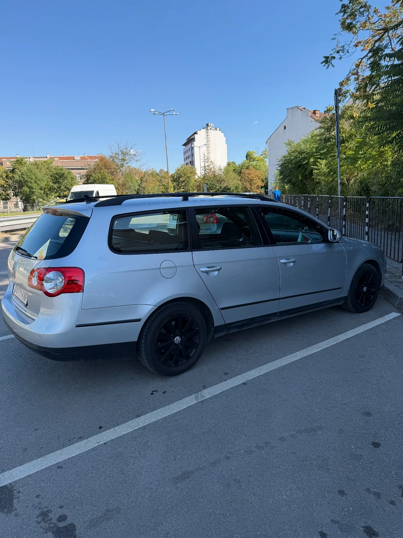 VW Passat 2.0 TDI