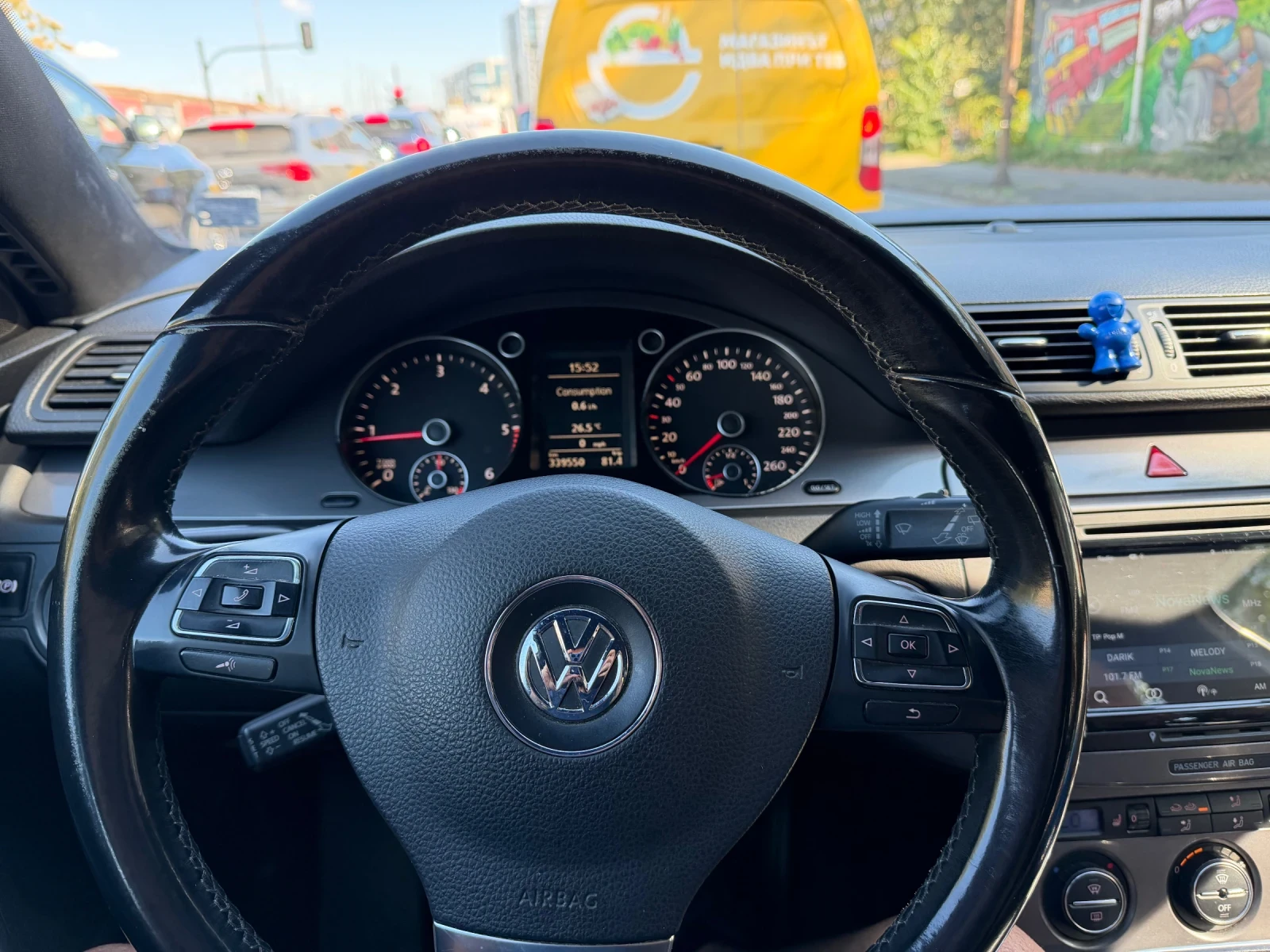 VW Passat 2.0 TDI, снимка 4 - Автомобили и джипове - 56076965