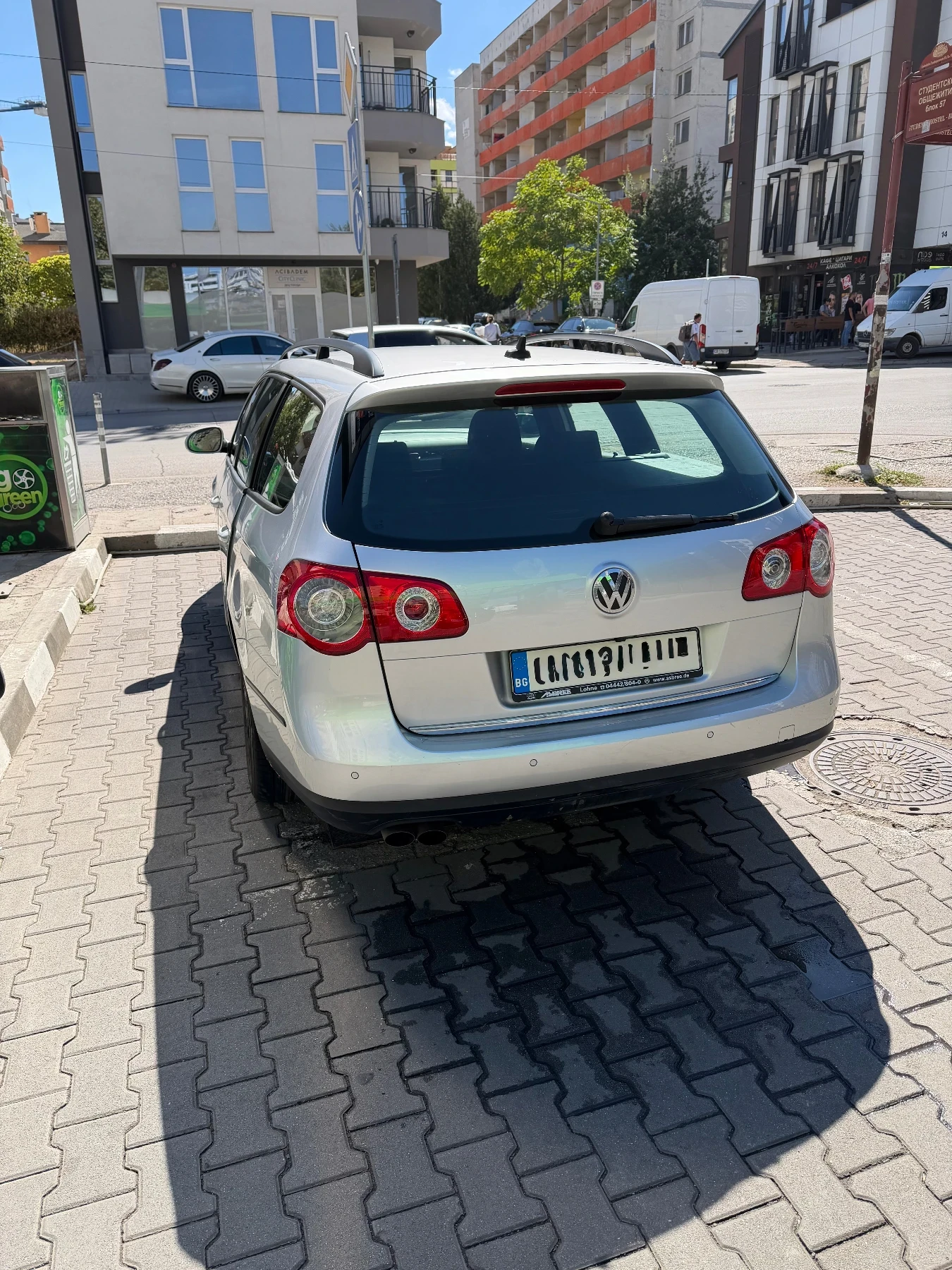 VW Passat 2.0 TDI, снимка 3 - Автомобили и джипове - 56076965