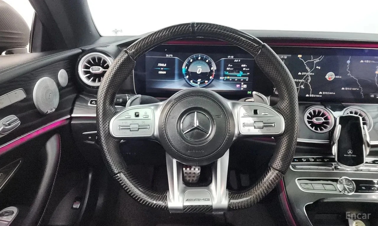Mercedes-Benz E 220 * COUPE * ЦЕНА ДО БЪЛГАРИЯ * , снимка 13 - Автомобили и джипове - 56084345