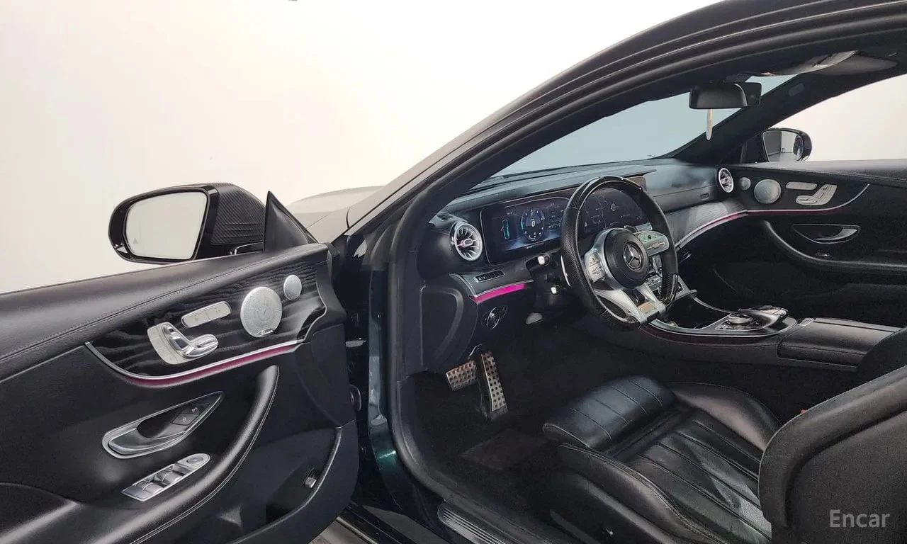 Mercedes-Benz E 220 * COUPE * ЦЕНА ДО БЪЛГАРИЯ * , снимка 10 - Автомобили и джипове - 56084345
